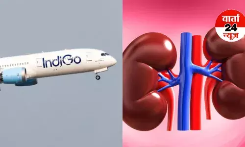 केरल में पहली बार हुआ प्रत्यारोपण के लिए अंग का परिवहन, इंडिगो एयरलाइंस ने इस तरह की मदद...