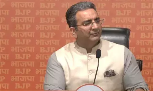 आई-पैक ED रेड केस: ममता पर बीजेपी का हमला! बोली- जंगल राज का असली चेहरा सामने आ गया है...