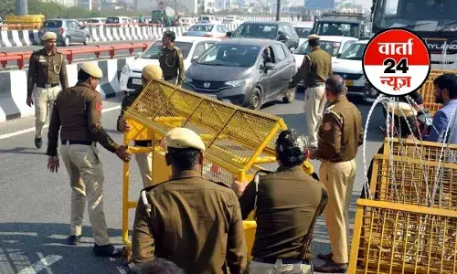 गाजियाबाद में 16 फरवरी तक धारा 163 लागू, इन चीजों पर रहेगी पाबंदी, जानें जिला प्रशासन ने क्यों लिया यह फैसला