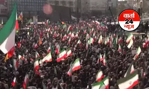 ईरान में फंसे नागरिकों की वतन वापसी की प्रक्रिया कल से हो सकती है शुरू! जानें ईरान में कैसे आया ये संकट