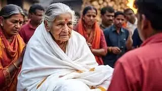 Miracle: अंतिम संस्कार की तैयारी के दौरान 103 साल की वृद्धा बोलीं- अभी हम जिंदा है, यमराज को ऐसे दी मात... Miracle: अंतिम संस्कार की तैयारी के दौरान 103 साल की वृद्धा बोलीं- अभी हम जिंदा है, यमराज को ऐसे दी मात...