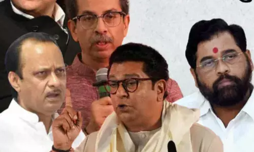 महाराष्ट्र के 29 महानगर पालिकाओं के चुनाव के नतीजे आज घोषित होंगे, कड़ी सुरक्षा बढ़ाई गई