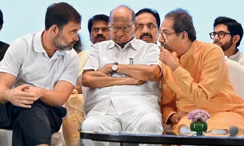 BMC के शुरुआती रुझानों में BJP ने बनाई बढ़त, इतनी सीटों से आगे, जानें ठाकरे गुट का हाल