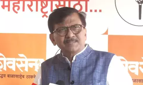 BMC नतीजों से पहले शिवसेना का बड़ा आरोप, बोले- आचार संहिता में BJP नेताओं से क्यों मिले कमिश्नर...