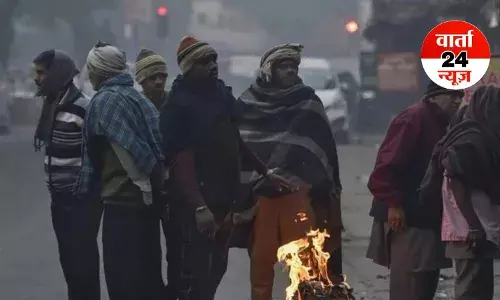 कड़ाके की ठंड से कांपेंगे दिल्लीवासी, अगले 72 घंटों में उत्तर-भारत के इन 6 राज्यों में बारिश का अलर्ट जारी...