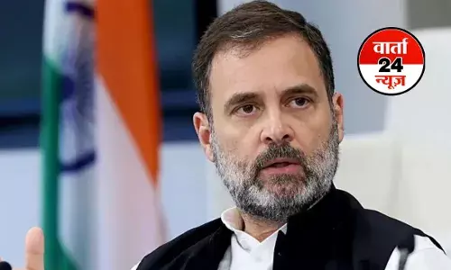 महाराष्ट्र की 29 महानगरपालिकाओं की मतगणना के बीच राहुल गांधी ने चुनाव आयोग पर कसा यह तंज