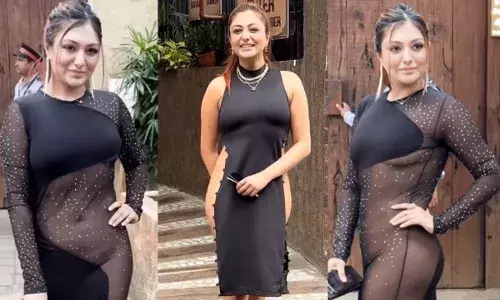 सूर्यकुमार यादव पर यह बयान देने के बाद मुसीबत में फंसी खुशी मुखर्जी,  100 करोड़ के मानहानि का दावा ठोका