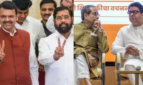 BMC में बहुमत के करीब महायुति गठबंधन, उद्धव गुट की शिवसेना की विदाई अब तय!