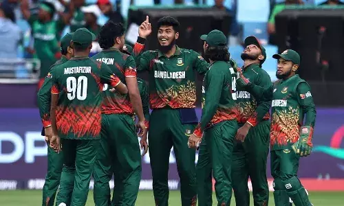 T20 WC पर BCB अधिकारियों संग होगी चर्चा! ICC डेलिगेशन 2-3 दिन में बांग्लादेश जाएगा, तभी होगा अंत‍िम फैसला