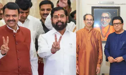 BMC में भाजपा की बंपर जीत! बीजेपी नेता त्रिवेदी ने कहा शिवसेना (यूबीटी) को आत्ममंथन करना चाहिए