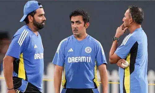 पूर्व भारतीय क्रिकेटर का बड़ा खुलासा! कहा- गौतम गंभीर ने रोहित शर्मा को ODI कप्तानी से हटवाया...