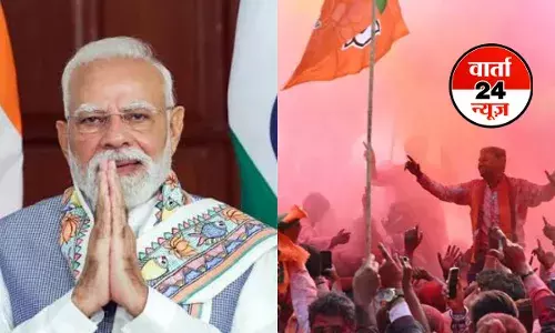 BMC चुनाव में बीजेपी की जीत पर पीएम मोदी की पहली प्रतिक्रिया आई सामने, कहा- जनता ने विपक्ष के झूठ का प्रभावी ढंग से किया खंडन