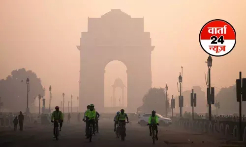 दिल्ली-NCR में ठंड और प्रदूषण का डबल अटैक! GRAP-3 हुआ लागू, गाजियाबाद की हवा सबसे अधिक प्रदूषित