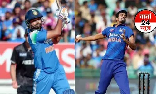 श्रेयस अय्यर की दो साल बाद टी20 सीरीज में हुई वापसी! वॉशिंगटन सुंदर टीम से हुए Exit, जानें किन्हें मिली जगह