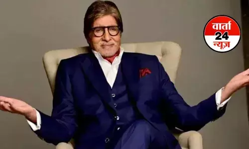 कुछ चीजें समय पर न सीख पाने का पछतावा है...83 की उम्र में भी सीखने की ललक की प्रेरणा कोई अमिताभ बच्चन से लें