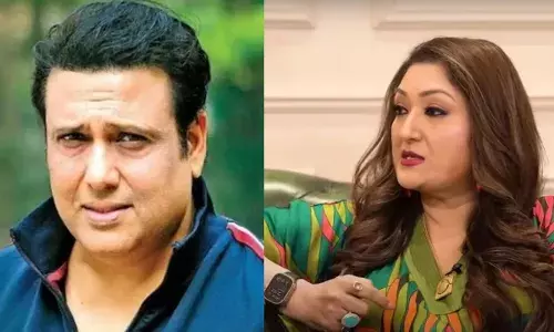 गोविंदा के एक्स्ट्रा मैरिटल अफेयर पर पत्नी सुनीता आहूजा ने दिया बड़ा बयान, कहा-तुम 63 साल के हो गए हो...सतर्क हो जा बेटा, अभी भी