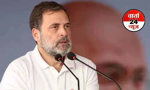 राहुल गांधी ने पूछा-इंदौर में दूषित पानी से हुई मौतों के लिए जिम्मेदार सरकार नहीं तो और कौन? जानें प्रभावित लोगों से क्या हुई बातचीत