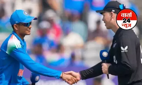 भारत बनाम न्यूजीलैंड के बीच निर्णायक मुकाबला इंदौर के होल्कर स्टेडियम में कल खेला जाएगा, जानें इस पिच पर टीम इंडिया का कैसा है रिकार्ड