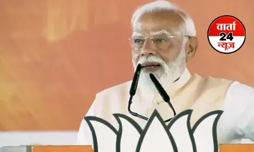 मालदा में मोदी ने भरी हुंकार! कहा-अब बंगाल में सुशासन की बारी है...दीदी को यह कहकर जमकर कोसा