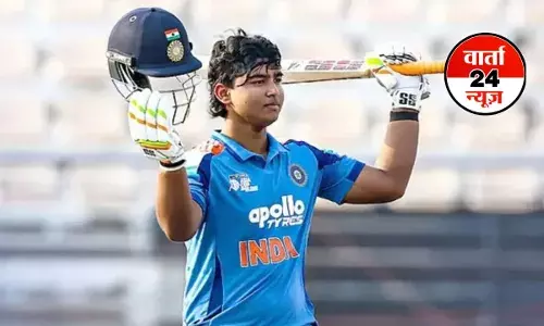 वैभव सूर्यवंशी ने किया बड़ा कारनामा, विराट कोहली के इस बड़े रिकार्ड को किया ध्वस्त