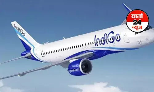 DGCA ने INDIGO पर लगाया 22.2 करोड़ जुर्माना, जानें क्या है पूरा मामला DGCA ने INDIGO पर लगाया 22.2 करोड़ जुर्माना, जानें क्या है पूरा मामला