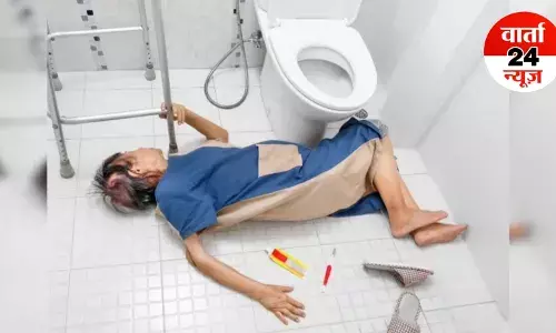 टॉयलेट में अचानक क्यों हो जाती है मौत, जानें इसके कारण और बचाव के उपाय...