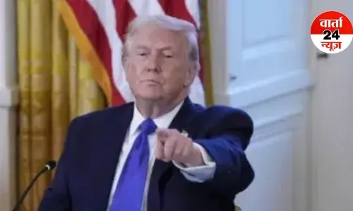 Trump Tariff War: ग्रीनलैंड को लेकर ट्रंप बौखलाए! इन 8 देशों पर लगाया 10 फीसदी टैरिफ, नाटो के बीच दरार पड़ने की आशंका...