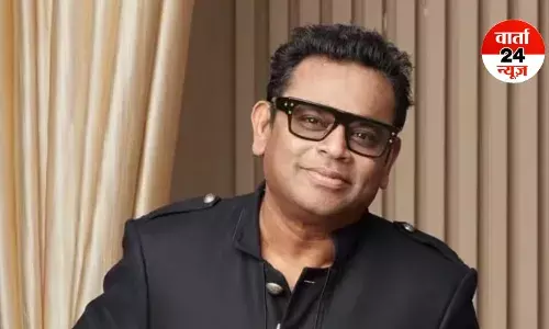 ‘सांप्रदायिक भेदभाव’ पर मचा बवाल! AR Rahman ने दी सफाई, भारत देश के लिए छलका प्यार..