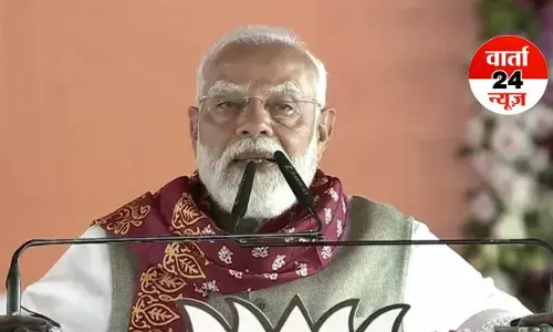 Singur Rally: बंगाल में बदलाव की लहर...पीएम ने  कहा- जंगलराज को बदलना चाहती है जनता