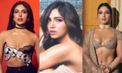 2016 से 2026 तक पहले फोटोशूट से आईफा तक...भूमि पेडनेकर ने याद किया फिल्मी सफरनामा, अभिनेत्री हुईं भावुक