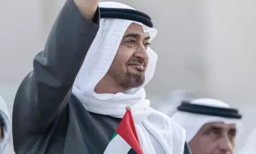 प्रधानमंत्री के निमंत्रण के बाद यूएई के राष्ट्रपति मोहम्मद बिन जायद अल नाहयान आज भारत दौरे पर, इन मुद्दों पर होगी चर्चा