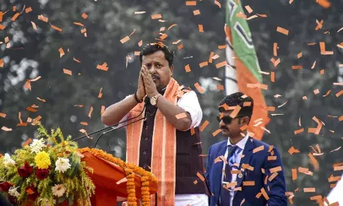 नितिन नबीन आज भरेंगे BJP के राष्ट्रीय अध्यक्ष का पर्चा, जानें कब है चुनाव