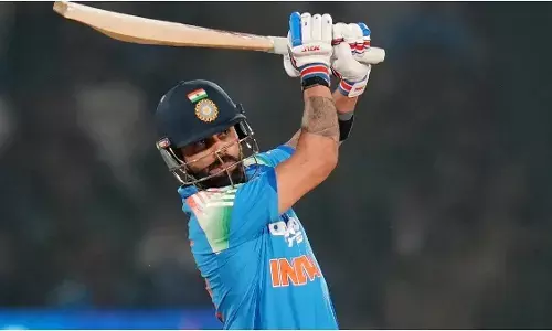 विराट कोहली का शतक भी रहा नाकाम! यह विकेट रहा मैच का टर्निंग पॉइंट,जानें कैसे हाथ से खिसक गया मैच