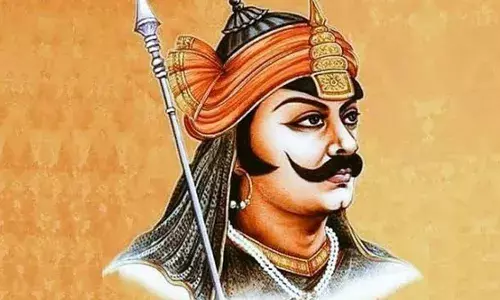 महाराणा प्रताप की पुण्‍यतिथि! बेजोड़ शौर्य, अपराजित साहस, जानें मेवाड़ के प्रताप ने कैसे दी अकबर के शासन को चुनौती...