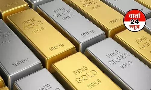 चांदी की कीमत 3 लाख के पार, सोना के भाव में भी जोरदार उछाल, जानें देश के टॉप शहरों में आज का रेट
