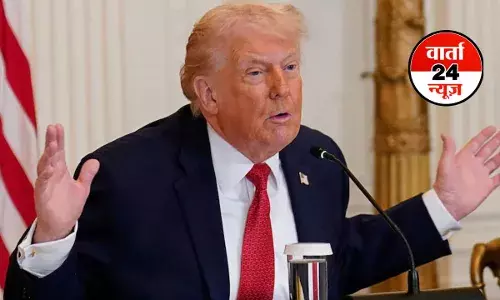 ग्रीनलैंड को हथियाने के लिए चाल पर चाल चल रहा ट्रंप, अब दी यह धमकी ...जानें क्या है विवाद