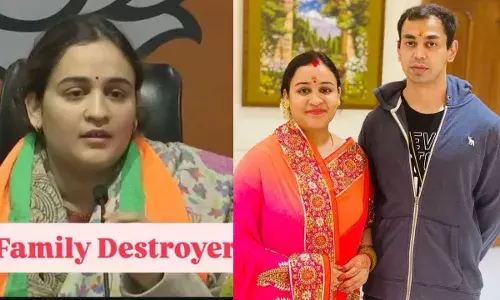 मुलायम सिंह की छोटी बहू अपर्णा यादव का पति प्रतीक यादव से टूटा रिश्ता! पत्नी को कहा- फैमिली डेस्ट्रोयर