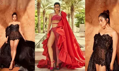 सलमान की फिल्म सिकंदर के फ्लॉप होने पर रश्मिका मंदाना ने किया बड़ा दावा! कहा- बीच में ही बदली गई थी फिल्म की स्क्रिप्ट