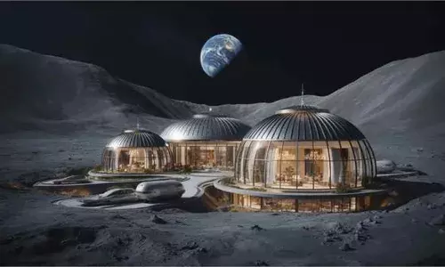 जी हां! अब चांद पर खुल रहा है होटल, बुकिंग भी हो गई चालू, इतना देना होगा एडवांस रकम