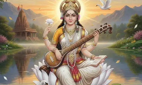 बसंत पंचमी पर हर तरफ पीला रंग ही क्यों दिखता है, जानें इसके पीछे का रहस्य