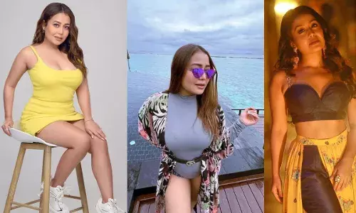 मुझे नहीं पता कि मैं लौटूंगी कि नहीं...नेहा कक्कड़ ने जिम्मेदारी-रिश्तों-काम से लिया ब्रेक, पैपराजी से की यह रिक्वेस्ट