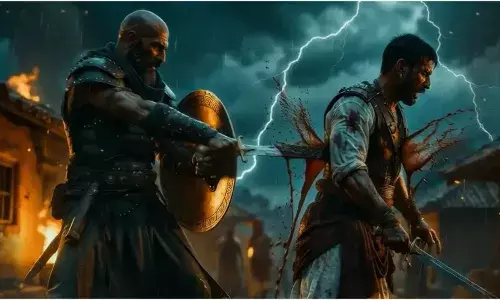 अजय देवगन ने की बड़ी घोषणा!एआई निर्मित फिल्म ‘बाल तन्हाजी’होगी रिलीज,जानें कैसी होगी कहानी