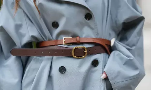 लड़कियों की बेल्ट इतनी पतली क्यों होती है ? वजह जानकर हो जाएंगे हैरान