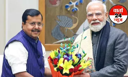 बीजेपी के इतिहास में पहली बार सबसे कम उम्र के राष्ट्रीय अध्यक्ष होंगे नितिन नबीन, जानें अबतक के अध्यक्षों की फेहरिस्त और पद का पावर!