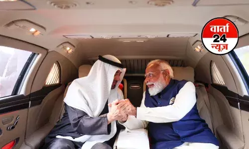 पीएम मोदी ने UAE के प्रेसिडेंट को झूला किया गिफ्ट, जानें इस झूले की क्या है विशेषता