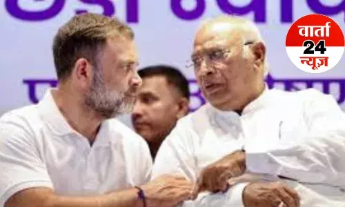 बिहार कांग्रेस में संकट गहराया, टूट की अटकलों के बीच, पार्टी आलाकमान ने सभी 6 विधायकों को बुलाया दिल्ली