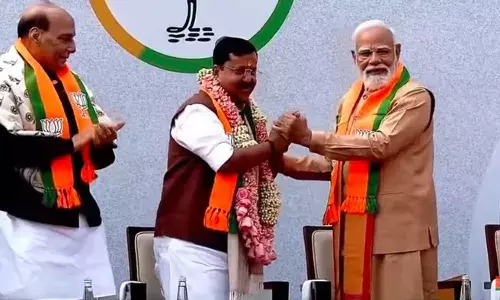 राष्ट्रीय अध्यक्ष पद पर नितिन नबीन के नाम का औपचारिक एलान हुआ, पीएम मोदी समेत इन सीनियर नेताओं की रही मौजूदगी