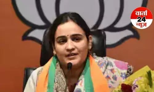 अपर्णा यादव ने बढ़ाई BJP की मुश्किलें, अखिलेश यादव के भाई पति प्रतीक यादव ने तलाक देने का किया ऐलान! जानें पूरा मामला...