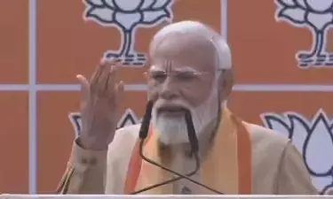 जो कांग्रेस की बुराइयों से बचेगा, वही देश में आगे बढ़ेगा: पीएम मोदी