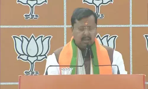 नितिन नबीन ने युवाओं से किया आह्वान! कहा- राजनीति से दूरी नहीं, सक्रिय भागीदारी ही समाधान है...